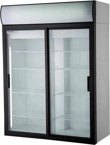 Холодильный шкаф POLAIR DM114Sd‑S (ШХ‑1,4)