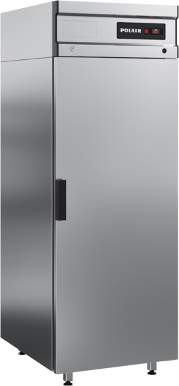 Холодильный шкаф POLAIR CV105‑G