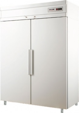 Холодильный шкаф POLAIR CM114‑S (ШХ‑1,4)