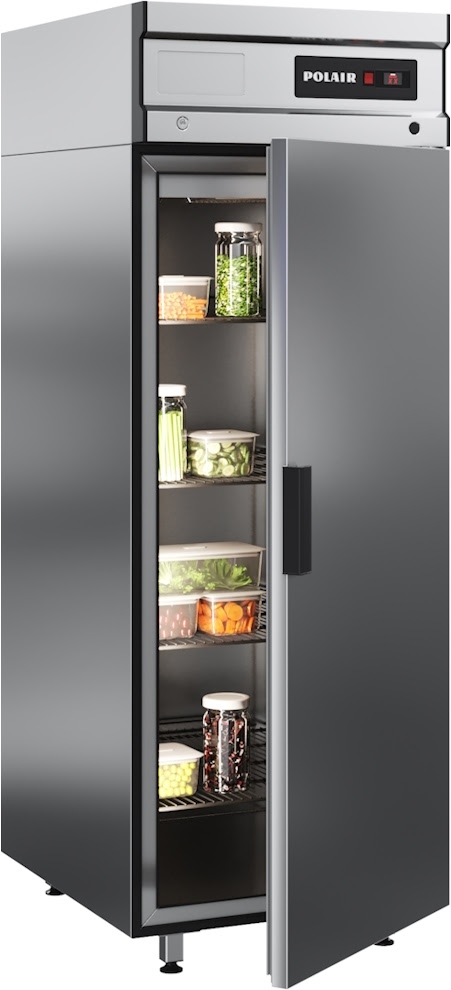 Холодильный шкаф POLAIR CM107‑G (ШХ‑0,7) - 3