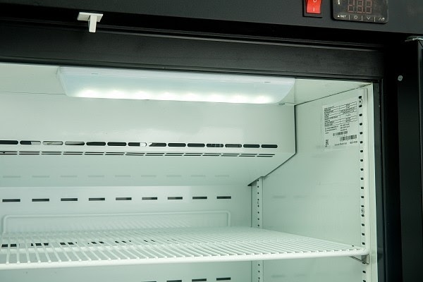 Холодильный шкаф POLAIR DM102-Bravo + замок - 2