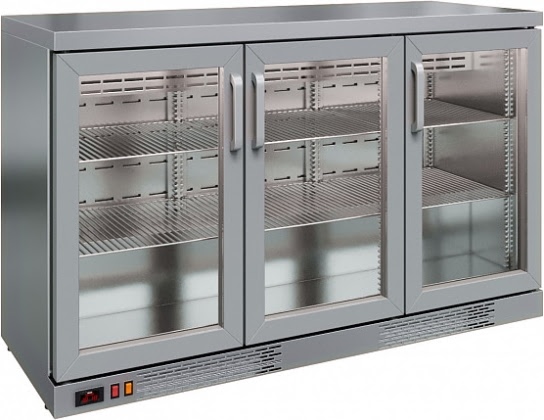 Холодильный шкаф (стол) POLAIR TD103‑G - 1