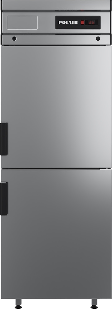 Холодильный шкаф POLAIR CM105hd‑G - 1