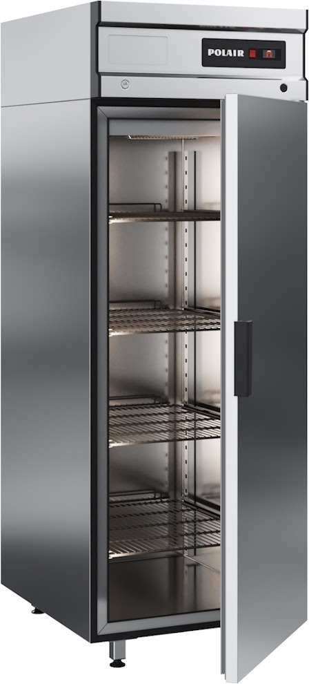 Холодильный шкаф POLAIR CM107‑G (ШХ‑0,7) - 2