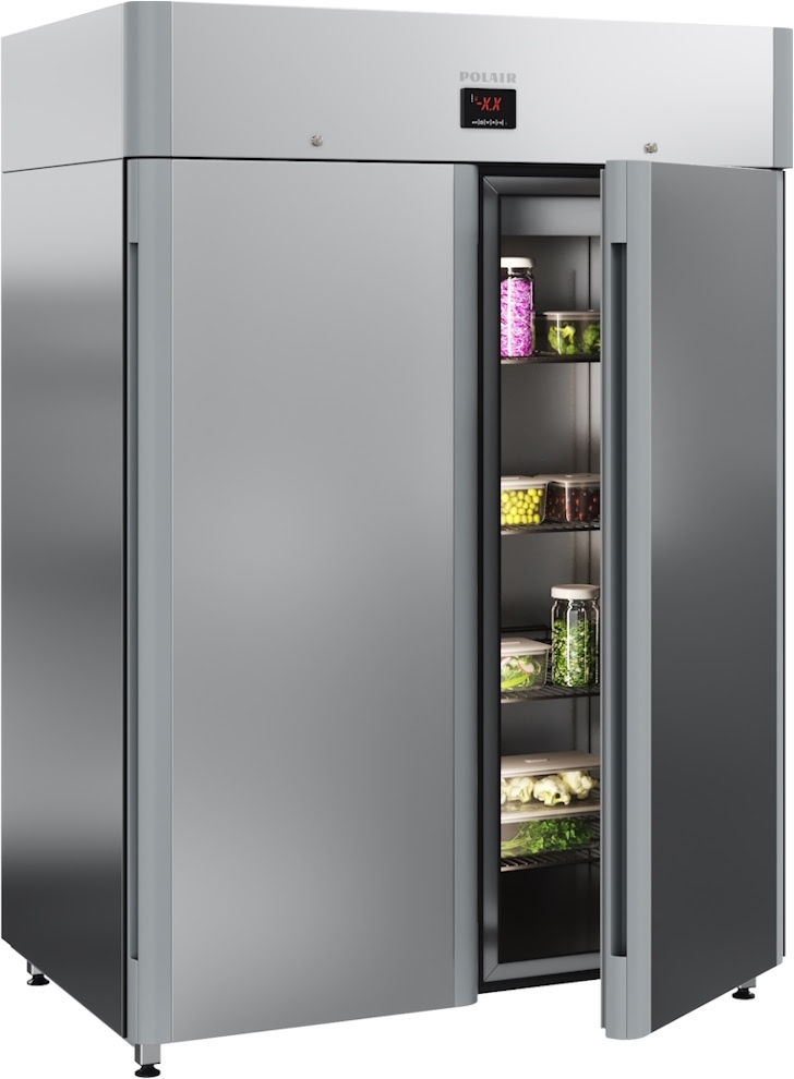 Холодильный шкаф POLAIR CV114‑Gm - 3