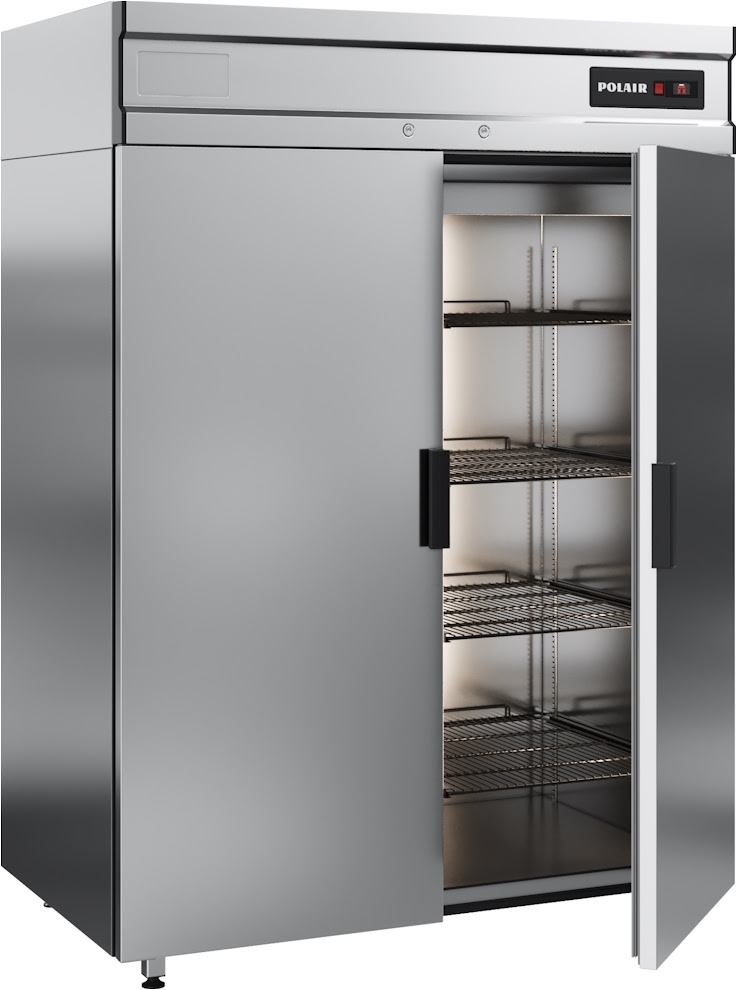 Холодильный шкаф POLAIR CM114‑G (ШХ‑1,4) - 2