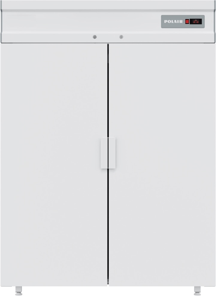 Холодильный шкаф POLAIR CV114‑S - 1