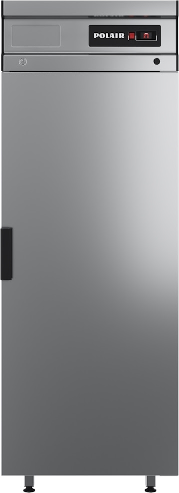 Холодильный шкаф POLAIR CM107‑G (ШХ‑0,7) - 1