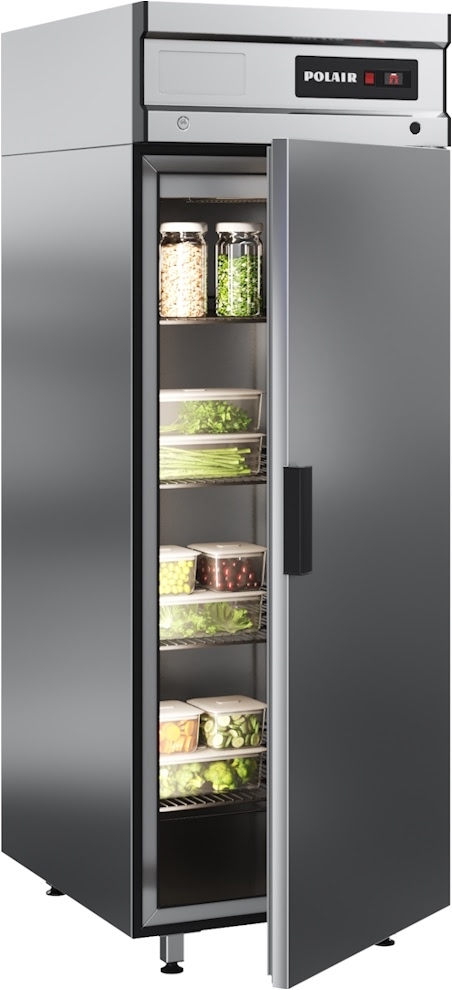 Холодильный шкаф POLAIR CM105‑G - 4