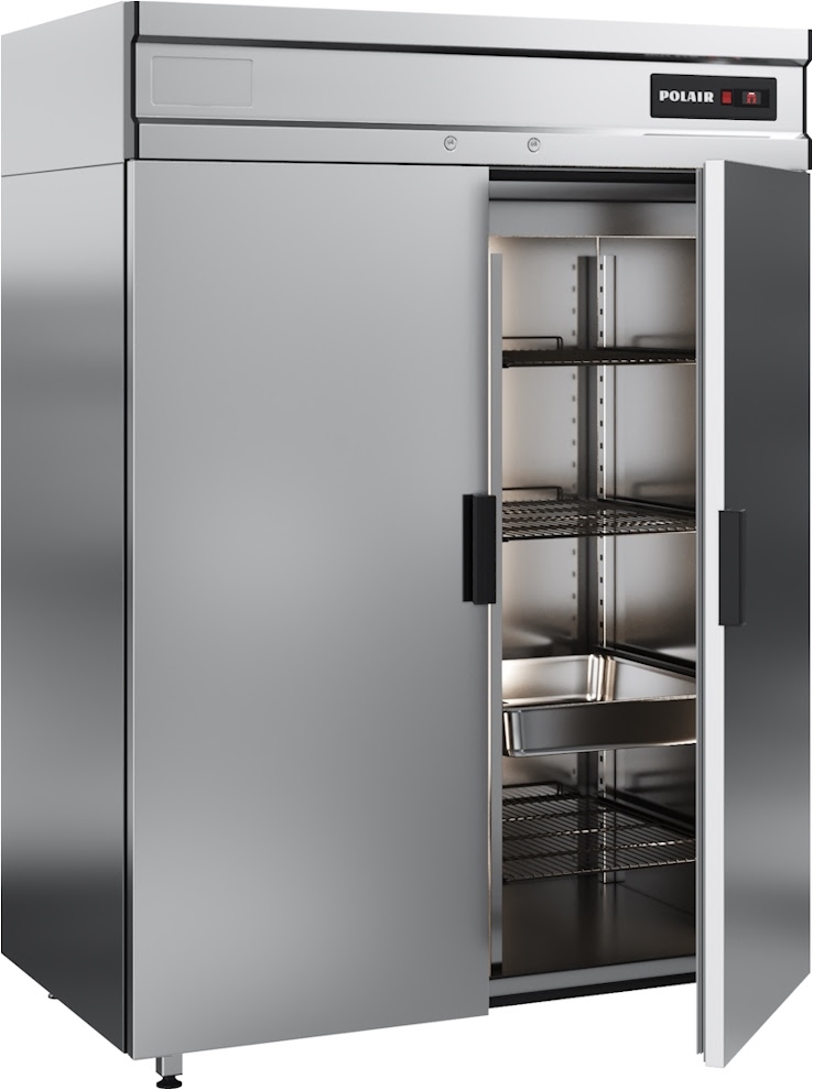 Холодильный шкаф POLAIR CM110‑G (ШХ‑1,0) - 4
