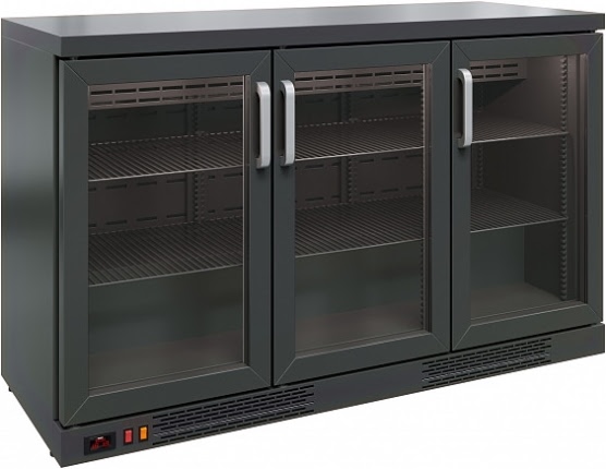 Холодильный шкаф (стол) POLAIR TD103‑Bar без столешницы - 1