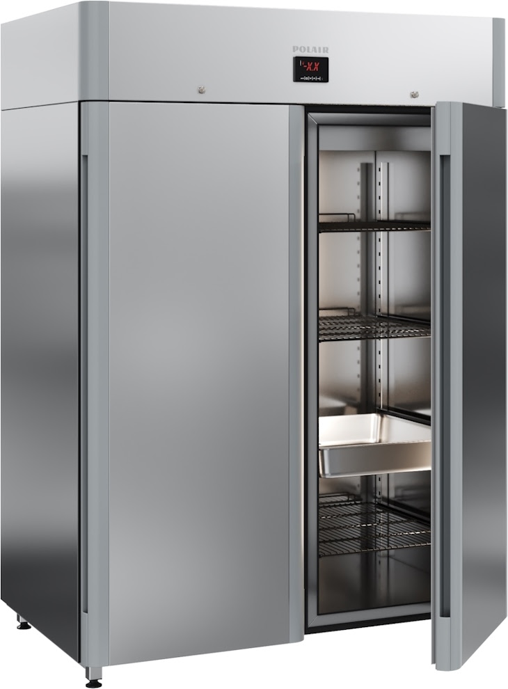 Холодильный шкаф POLAIR CM114‑Gm - 4