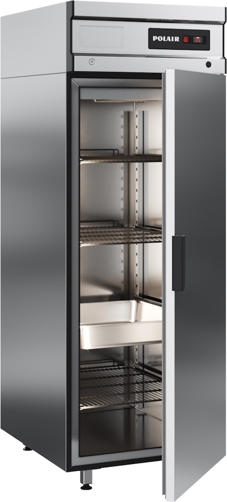 Холодильный шкаф POLAIR CM107‑G (ШХ‑0,7) - 5