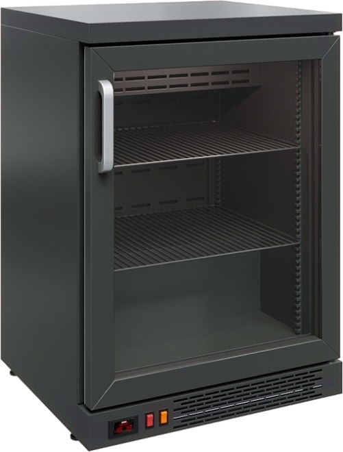 Холодильный шкаф (стол) POLAIR TD101‑Bar - 1