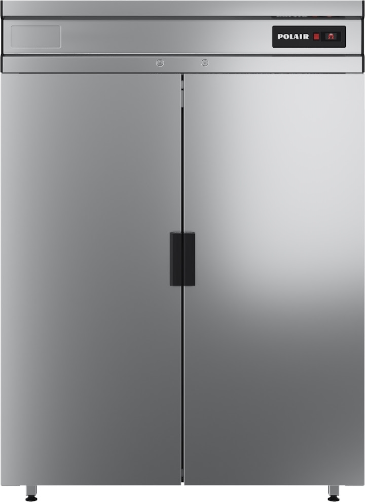 Холодильный шкаф POLAIR CM110‑G (ШХ‑1,0) - 1