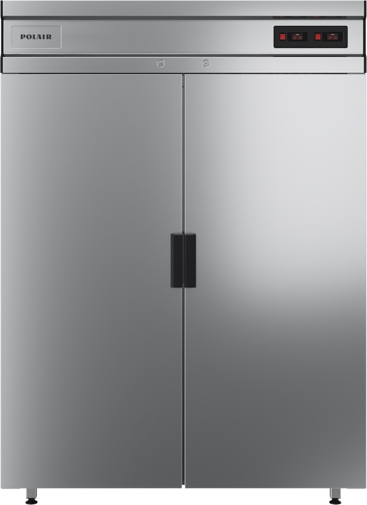 Комбинированный шкаф POLAIR CC214‑G - 1