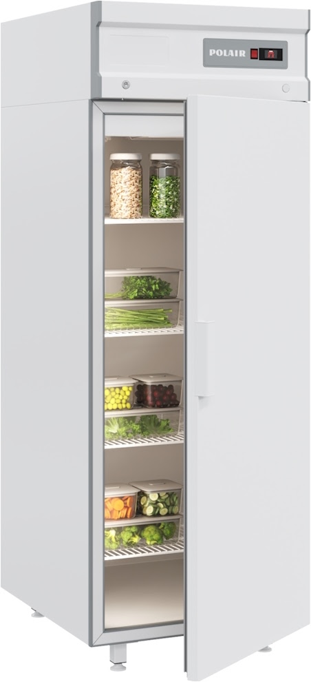 Холодильный шкаф POLAIR CM107‑S (ШХ‑0,7) - 4