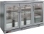 Холодильный шкаф (стол) POLAIR TD103‑G