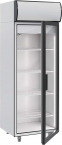 Холодильный шкаф POLAIR DP105‑S + замок