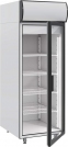 Холодильный шкаф POLAIR DP107‑S + замок