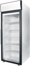 Холодильный шкаф POLAIR DP107‑S + замок