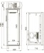 Холодильный шкаф POLAIR DM110Sd-S (ШХ-1,0 ДС)