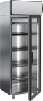 Холодильный шкаф POLAIR DM105‑G (ШХ‑0,5 ДС)