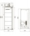 Холодильный шкаф POLAIR CV114-Gm