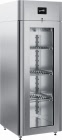 Специализированный шкаф для колбас POLAIR CS107-Salami (со стеклянной дверью)