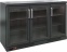 Холодильный шкаф (стол) POLAIR TD103‑Bar без столешницы