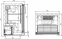 Холодильный шкаф (стол) POLAIR TD101‑G без столешницы