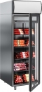 Холодильный шкаф POLAIR DM107‑G (ШХ‑0,7 ДС)