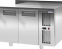 Холодильный стол POLAIR TM2‑GC