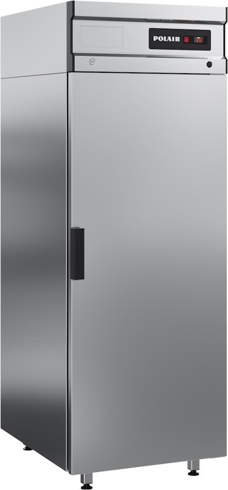 Холодильный шкаф POLAIR CM107‑G (ШХ‑0,7)