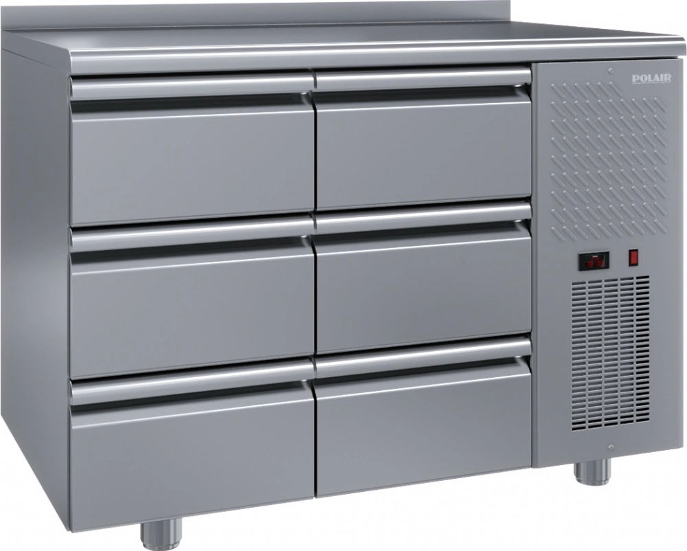 Холодильный стол POLAIR TM2‑33‑G