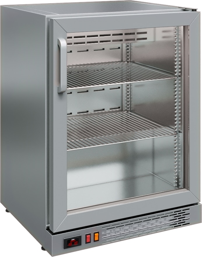 Холодильный шкаф (стол) POLAIR TD101-G без столешницы