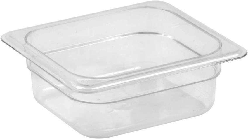 Гастроёмкость JW-P162 GN 1/6 (162x176x65 мм) поликарбонат