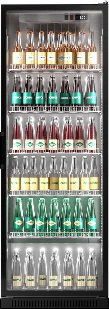 Холодильный шкаф для напитков POLAIR V850
