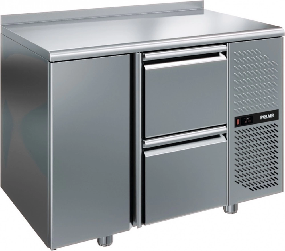 Холодильный стол POLAIR TM2GN‑20‑G
