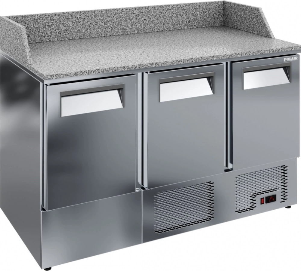 Холодильный стол POLAIR TMi3GNpizza‑GC