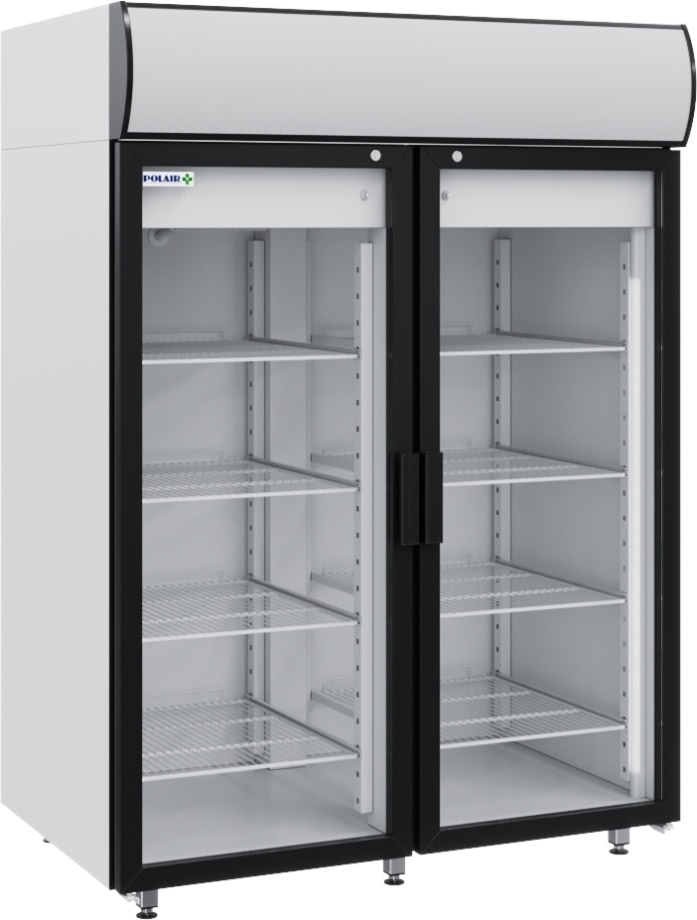 Морозильный шкаф POLAIR DB114‑S