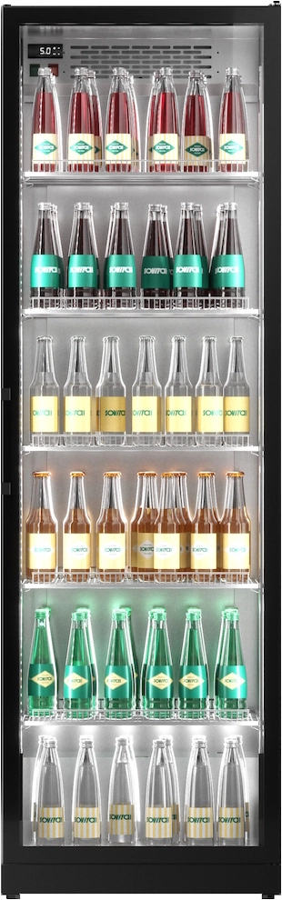 Холодильный шкаф для напитков POLAIR V620