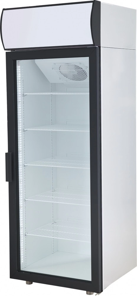 Холодильный шкаф POLAIR DM107-S 2.0