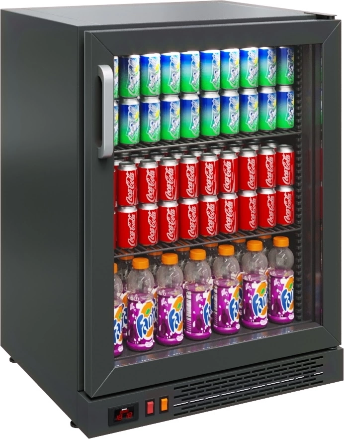 Холодильный шкаф (стол) POLAIR TD101-Bar без столешницы