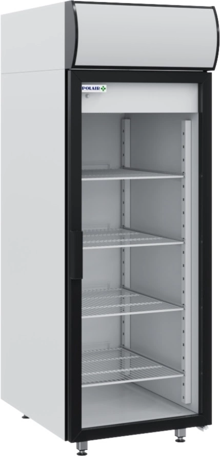 Холодильный шкаф POLAIR ШХФ‑0,7 ДС