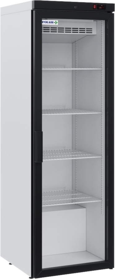 Холодильный шкаф POLAIR ШХФ‑0,4 ДС