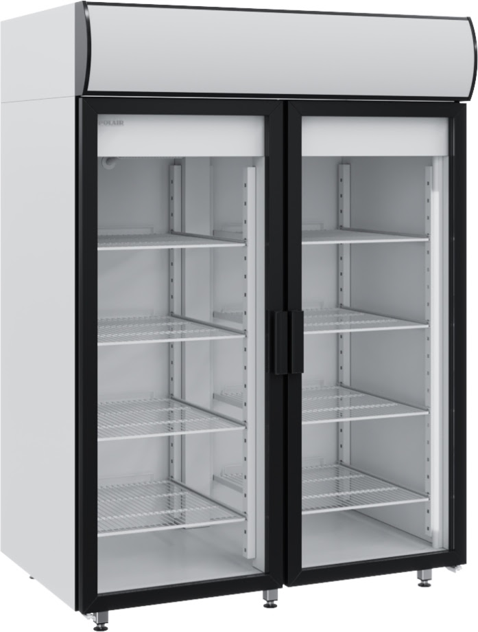Холодильный шкаф POLAIR DV114‑S