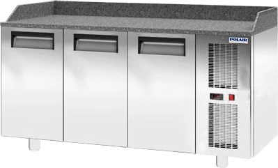 Холодильный стол POLAIR TM3GNpizza‑GC