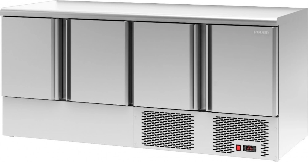Холодильный стол POLAIR TMi4GN-G