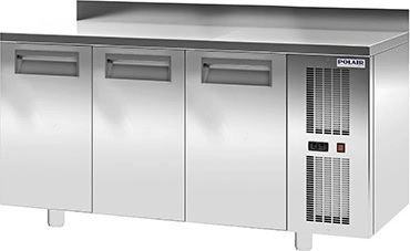Холодильный стол POLAIR TM3-GC